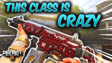 *UPDATED* BEST Peacekeeper Class Setup - Black Ops 4