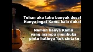 Ombak Rindu   Minus One Acoustic by Ajek Hassan