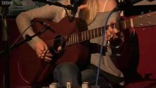 Laura Marling Don't Ask Me Why Salinas BBC Radio 1 Live Lounge 2011