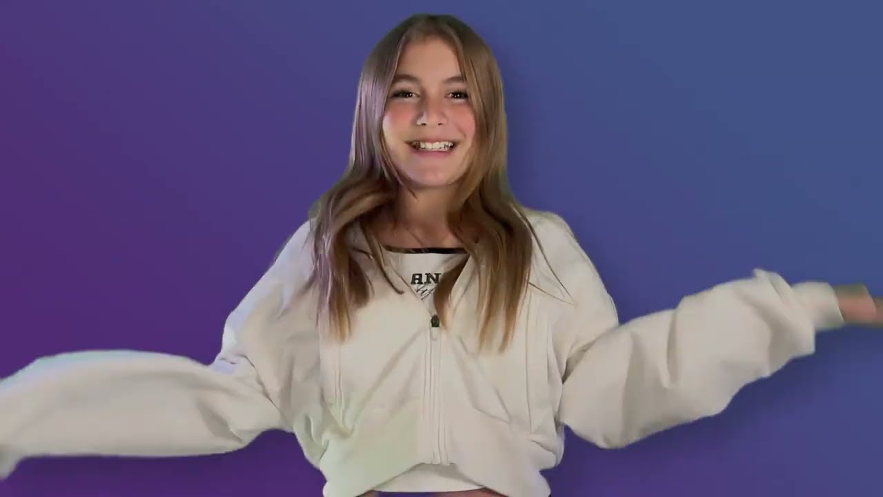 Sparkle Sneakers — Commercial Demo by Annisa J