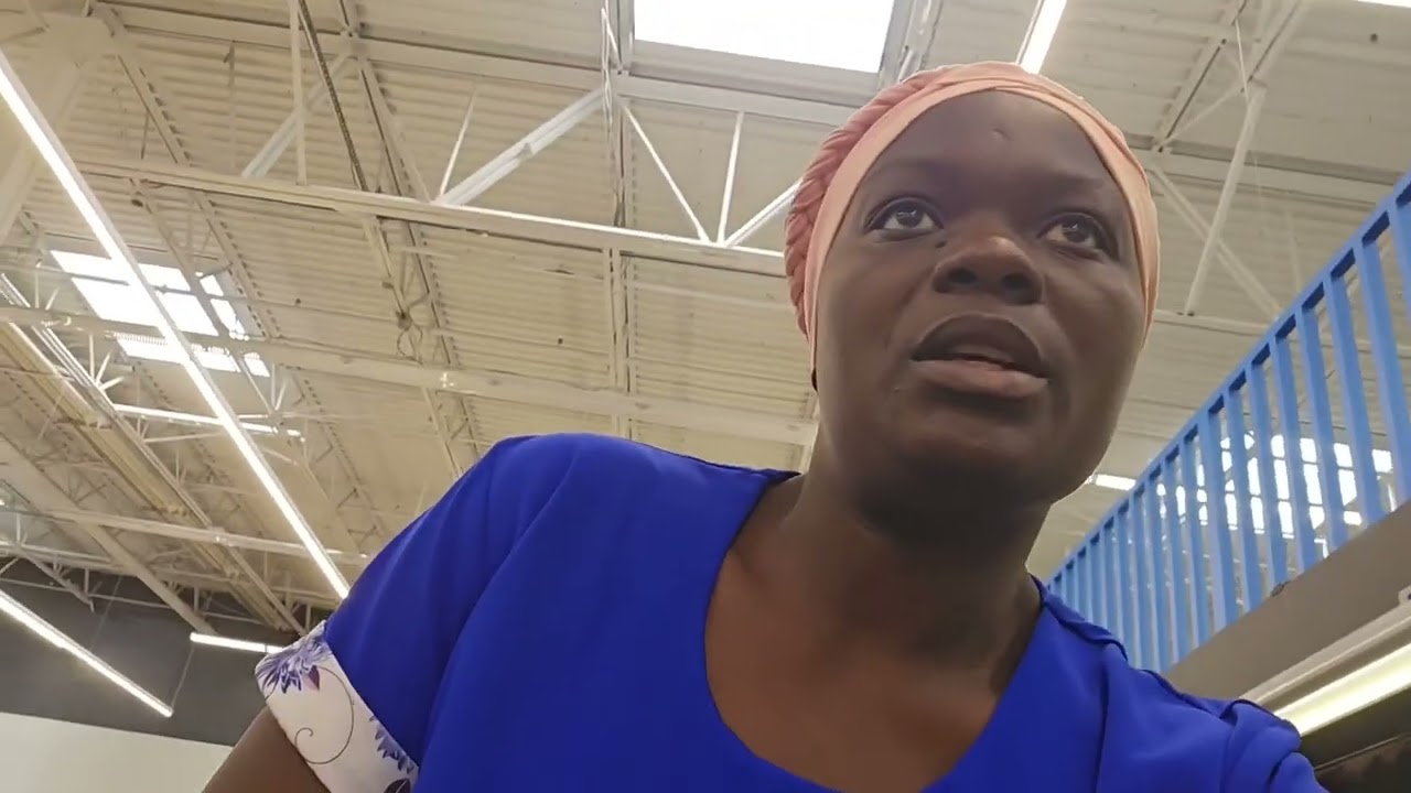 Shopping with BabaJimmy 🤗❤️❤️