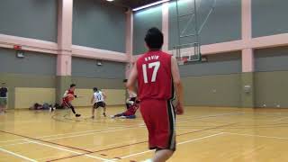 驍籃2018冬季超級籃球聯賽 200208 1