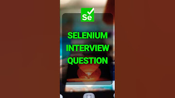 Difference Between Close and Quit methods| Selenium interview question #interviewquestions #selenium