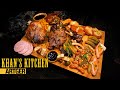 The Grand Khan Meat Platter! | Khan&#39;s Kitchen