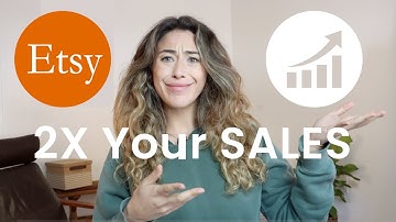 You could 2X your Etsy Sales with the Proper Follow Up!?!?