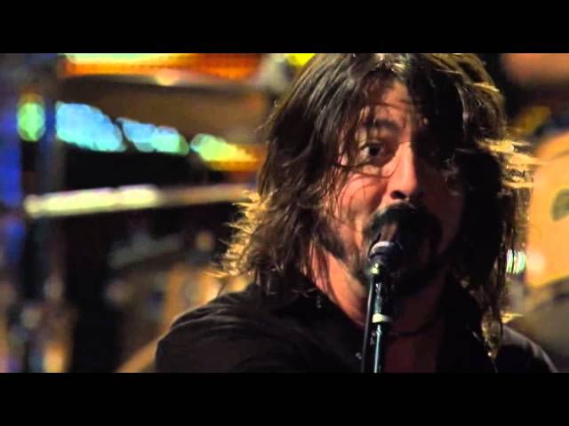 @ РОК-Концерт: Foo Fighters - Live in New York (2011) pt.1