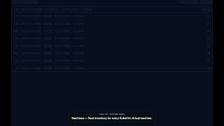 Zeus OS · Machines Fleet