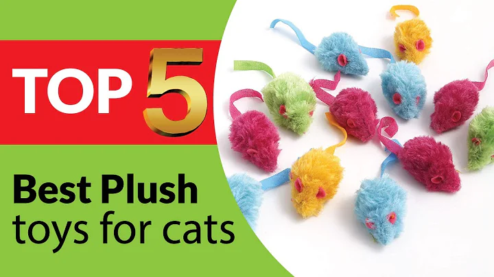 Top 5 Best Plush Toys for Cats of 2025 [Tested & Reviewed]