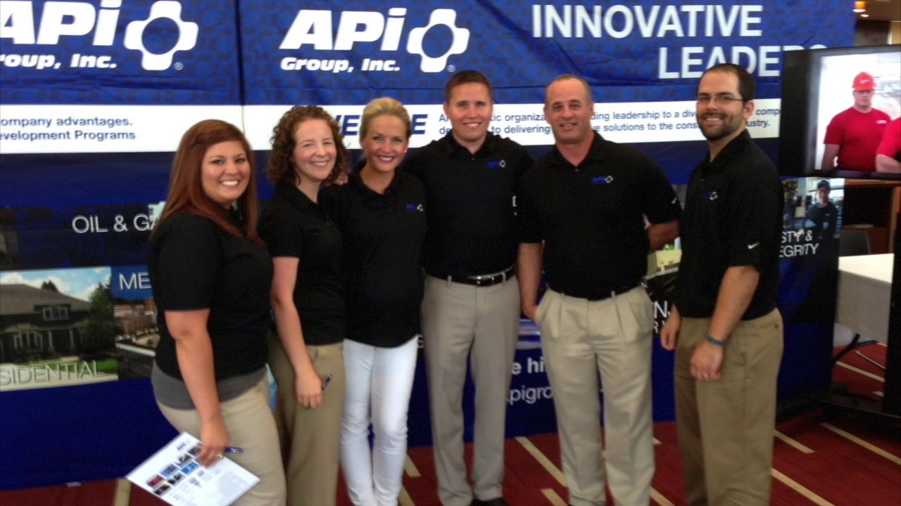 APi Group Veterans Day - YouTube