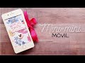 TUTORIAL MINI-MINI »» SCRABOOKING SENCILLO