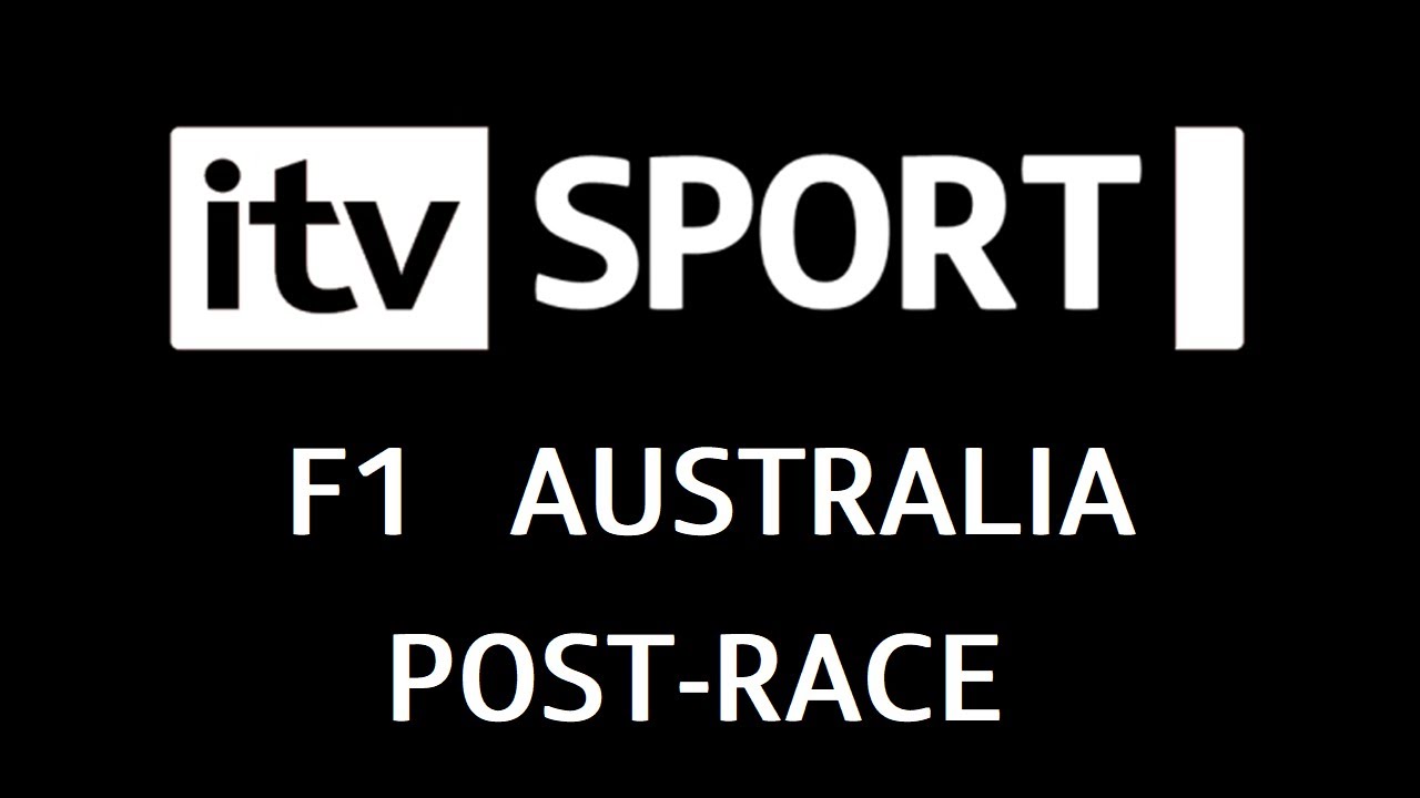 2006 F1 Australian GP ITV post-race show