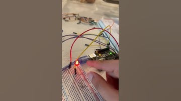 Doppler Radar and Led