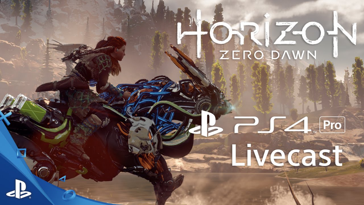 Horizon Zero Games | PlayStation® (US)