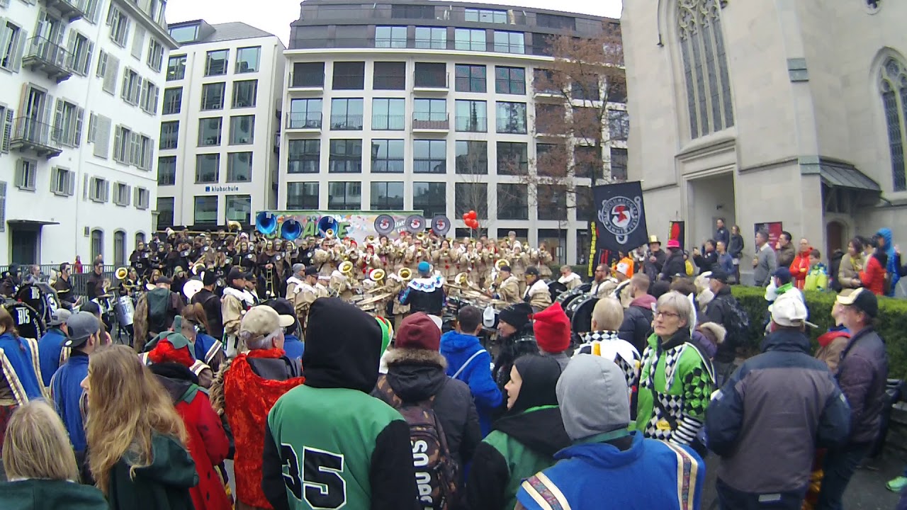 Schügumugger Ämme 2019 - Bad Touch