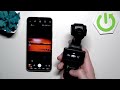 DJI Osmo Pocket 4で動画を録画する方法