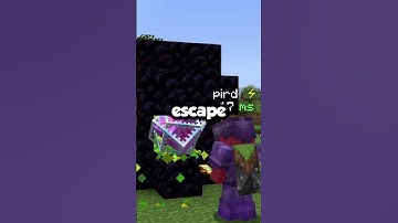 How to survive any teleport trap in Minecraft!