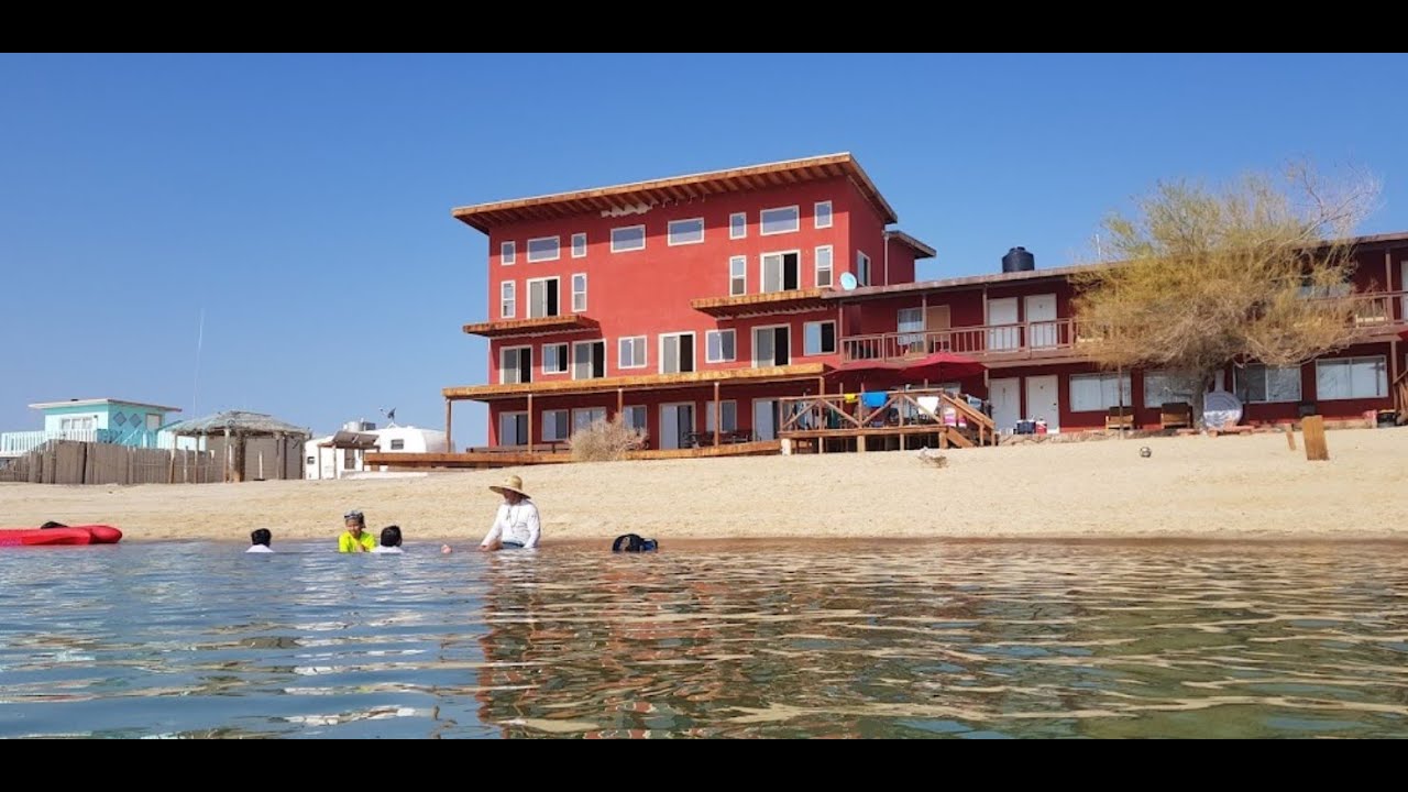 Alfonsinas Baja California YouTube