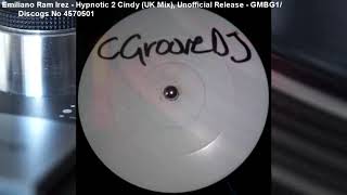 Emiliano Ram Irez - Hypnotic 2 Cindy (UK Mix) (1995)