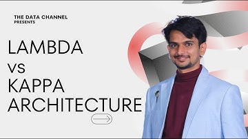 Big Data Battle: Lambda vs Kappa ⚔️ | Real-Time Architectures Explained with Use Cases
