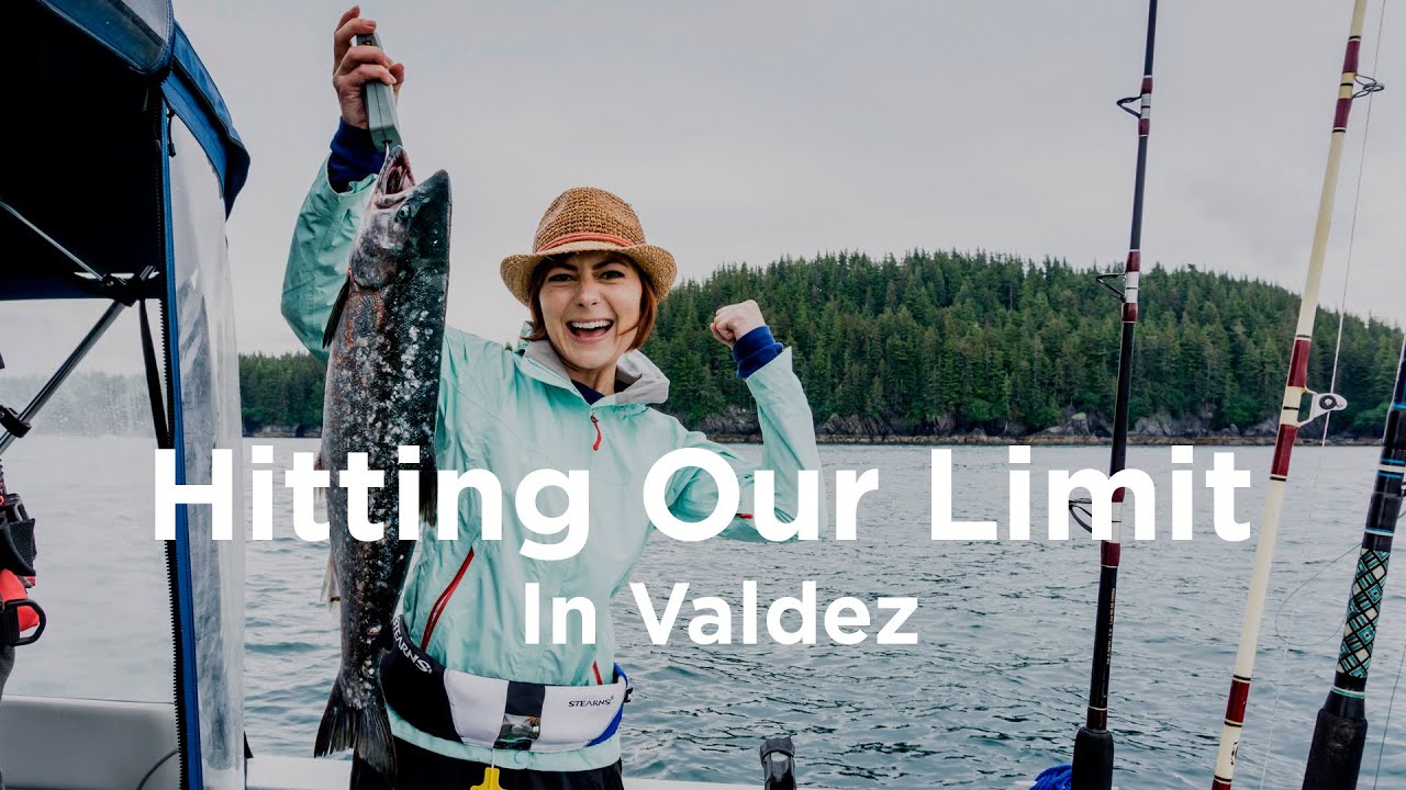 08 Alaska Bound: Hitting Our Limit in Valdez