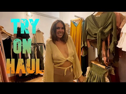 #transparent | Trying on completely transparent clothes | TRY ON HAUL