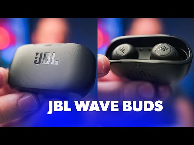 JBL Wave Buds  Fone de ouvido TWS JBL