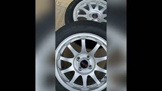 Slik R15 на новых шинах Pirelli Цена: 37,500 рублей за весь комплект! Телефон: 89183534795