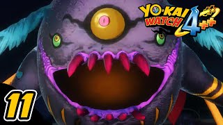 FUKUROU BOSS BATTLE!! - Yo-kai Watch 4++ Episode 11 screenshot 5