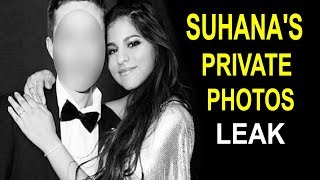 Srk’s Daughter Suhana Khan Private Photos With This Young Boy Goes Viral On Internet