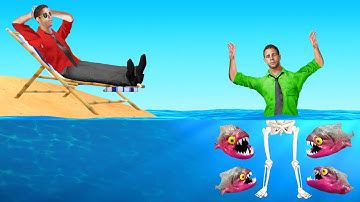 We Found A New Island And This Happened! (Stranded Deep #4)