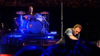 Bruce Springsteen - Spirit In The Night - Brisbane, Australia, 16 March 2013