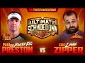 Singles Tournament: Paul Preston vs Eric Zipper - Movie Trivia Schmoedown