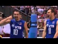 Top 15 Mejores Bloqueos   Volleyball