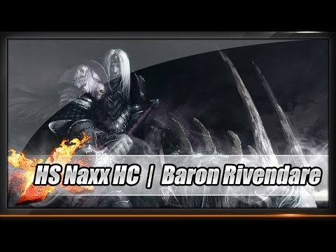 Video: Hearthstone: Naxxramas - Militära Kvarter, Razu Evident, Gothik, Baron Rivendare