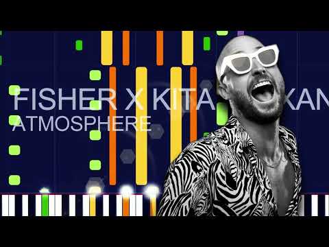FISHER Ft  Kita Alexander - Atmosphere (NGHT KLUB Remix)