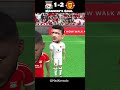 Liverpool 1 2 Manchester United Harry Maguire S Winning Goal Parody