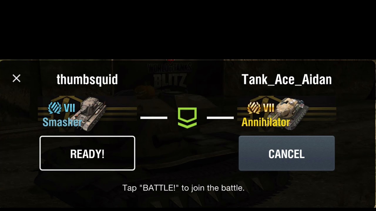 Smasher + Annihilator Platoon Isn’t Op. Trust Me