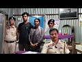 Two Bangladeshi Nationals Detained in Dakhin Tripura Debdaru Police Station Area