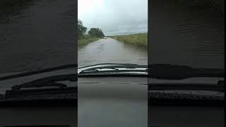Esto ya no da para más: Tucumán bajo el agua. Video 2