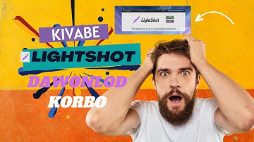 কিভাবে কম্পিউটারে Lightshot ডাউনলোড করব, এবং কিভাবে Computer Lightshot দিয়ে Screenshot নিতে হয়?