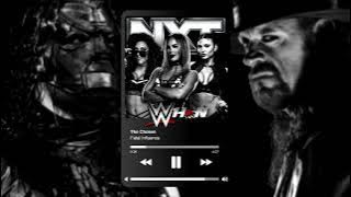 NXT: Fatal Influence - The Chosen [Entrance Theme]   AE (Arena Effects)