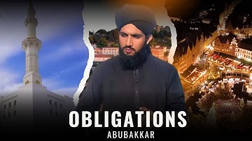Verplichtingen | Abubakkar | Officiële muziekvideo