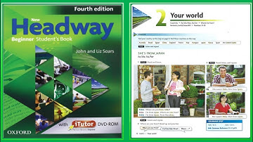 New headway beginner fourth edition unit 2