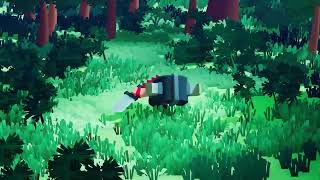 Testing a new modular character idea. What do you think??