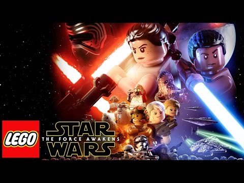 Lego star wars el despertar de la fuerza 1