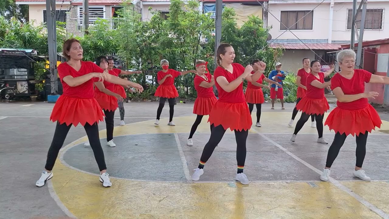 June 11 2023 kababaihan sport fest