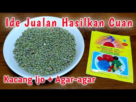 Video: Resep kacang hijau beku