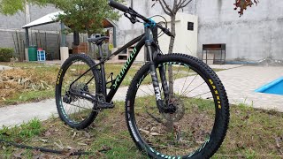 Specialized Rockhopper (3) Upgrades