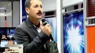 Orhan Sarsu Adana Akdeniz Tv Ezgi Kervanı Hidayet Özkanın Konuk Sanatçısı