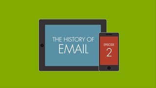 The History of Email